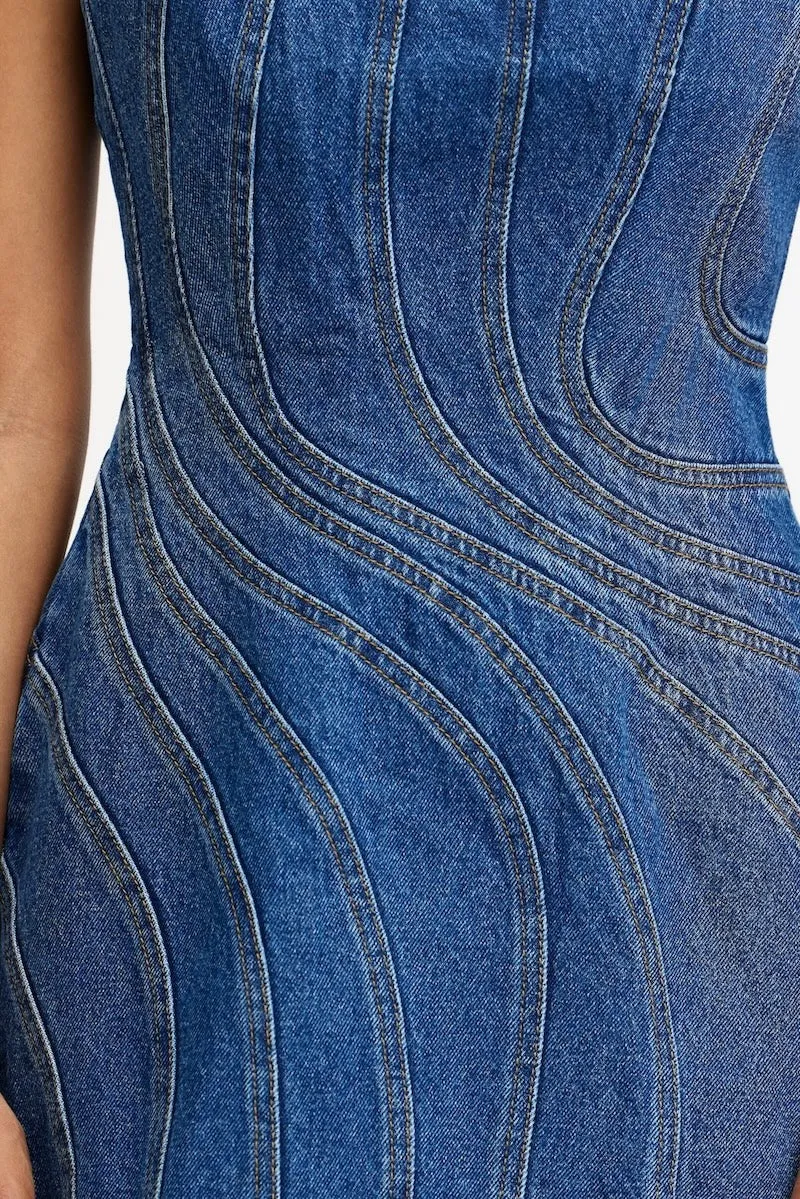 Polished Form RENHOLD MINI DRESS