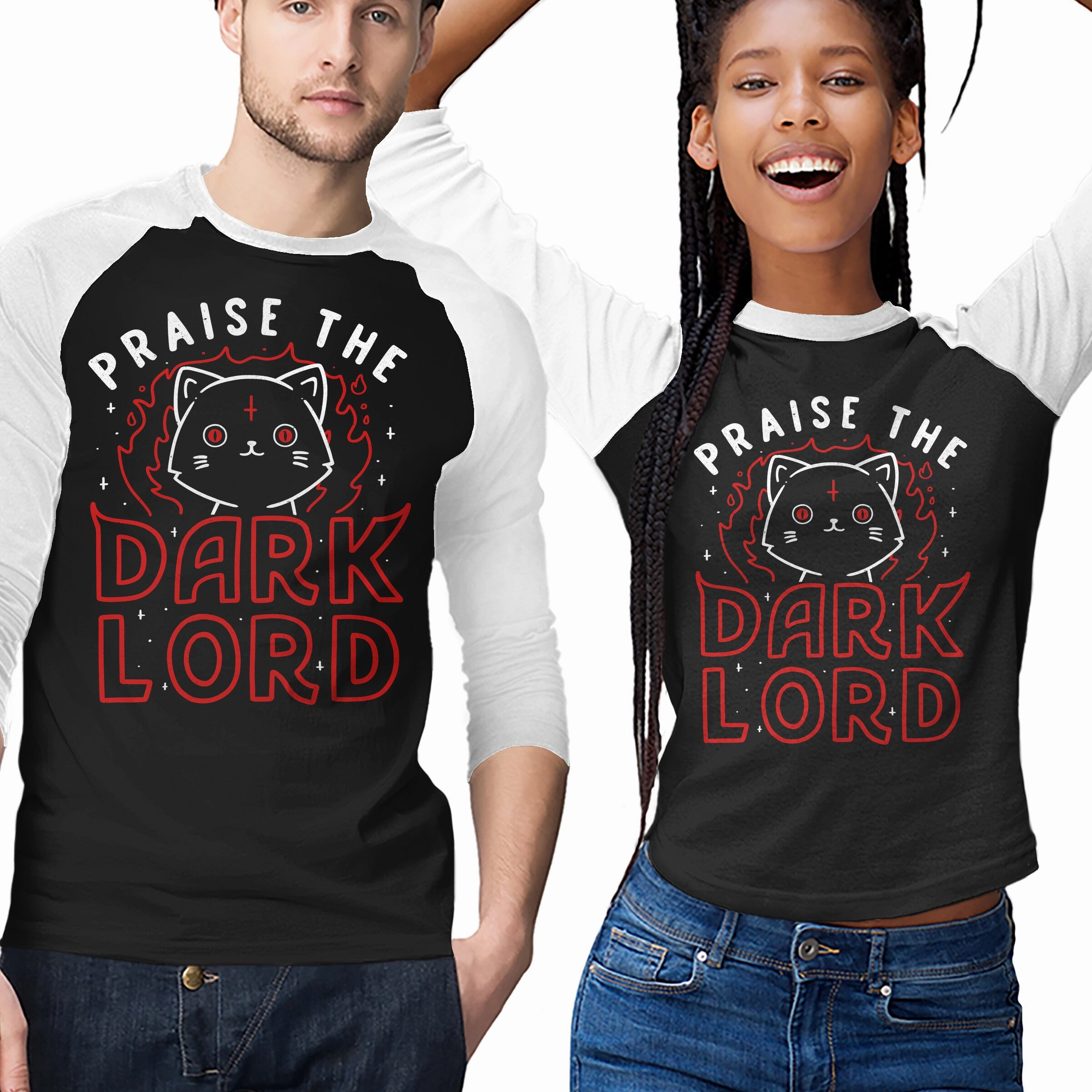 Praise The Dark Lord Wedding