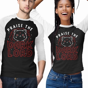 Versatile Piece Praise The Dark Lord