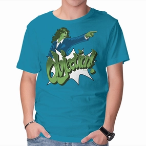 Stretch Fit Super Lawyer