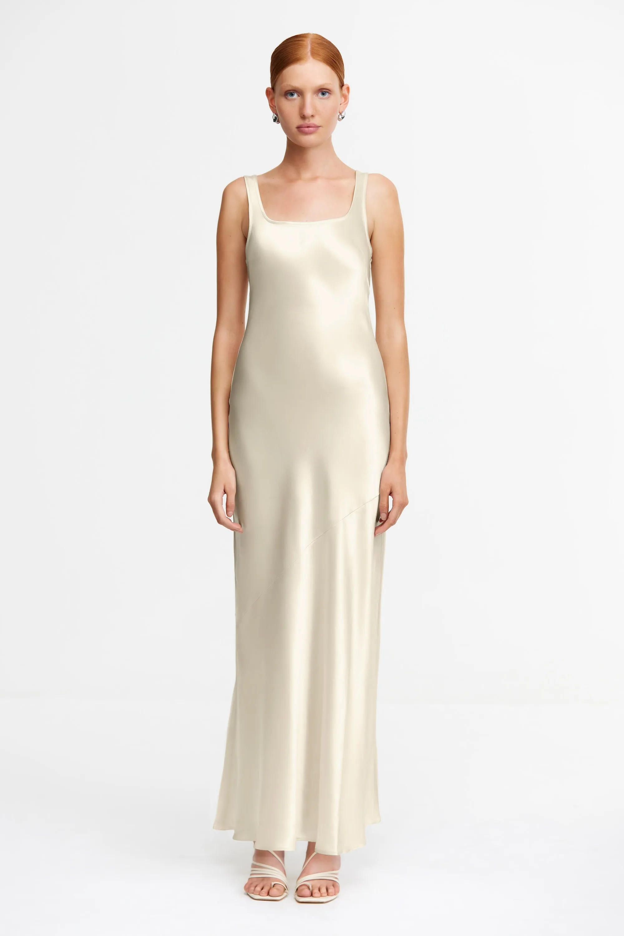 RHODEHILL MIDI DRESS Smart Tailoring Smart and Polished