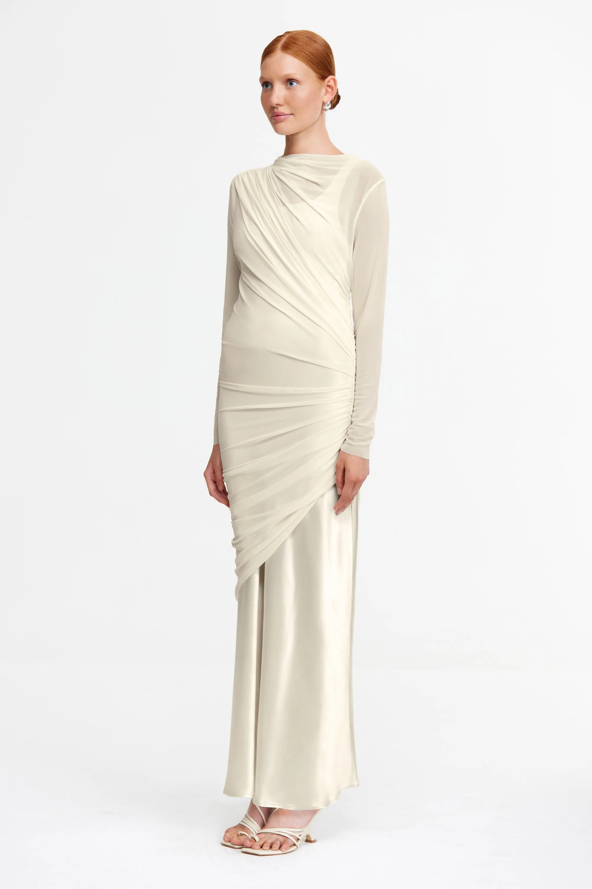 Standout Feature RHODEHILL MIDI DRESS