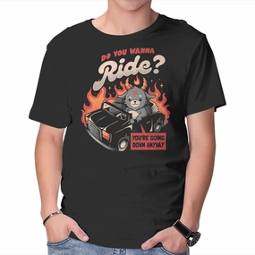 Ride To Hell fade resistant color