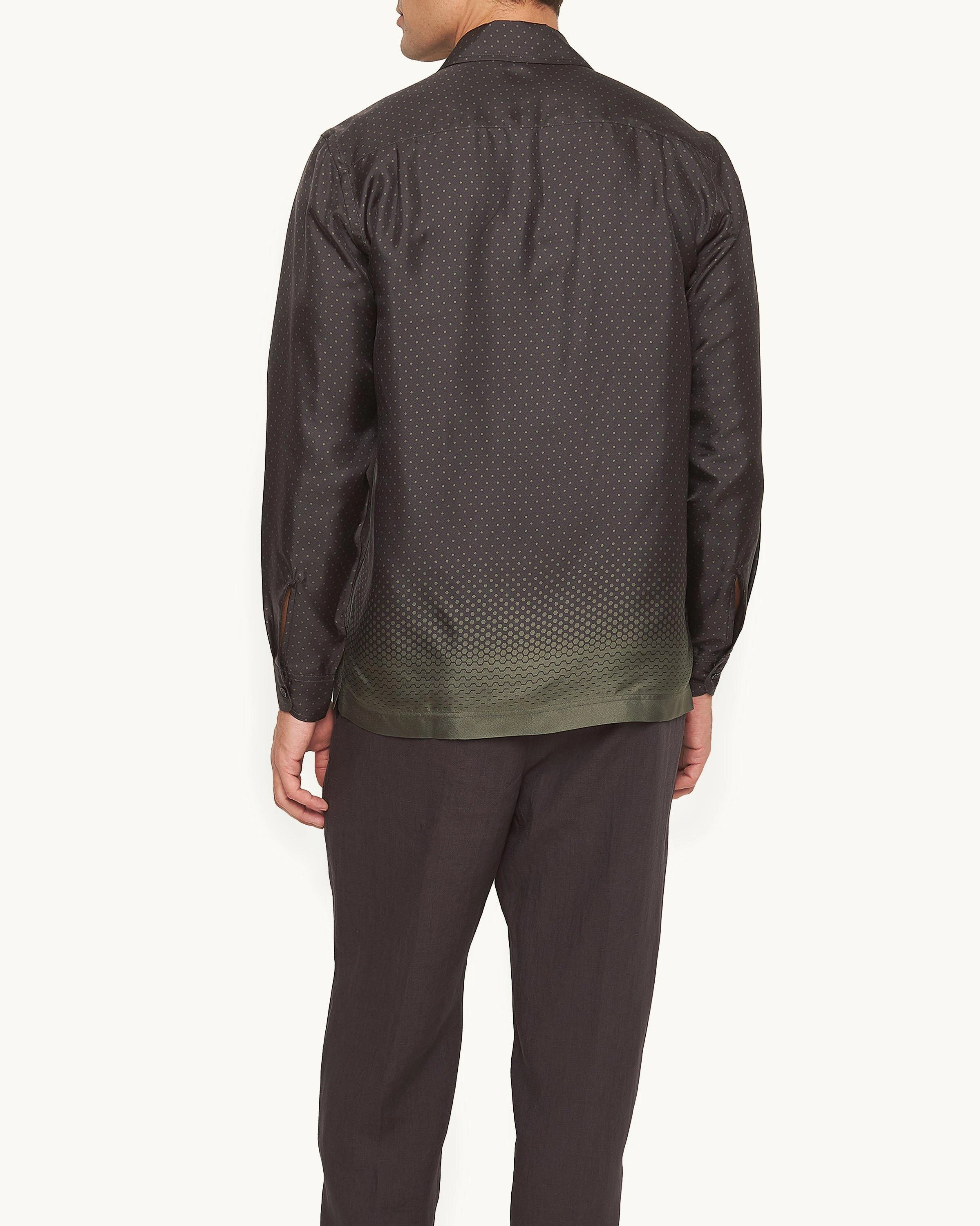 Simple Style Current Style Ridley Silk