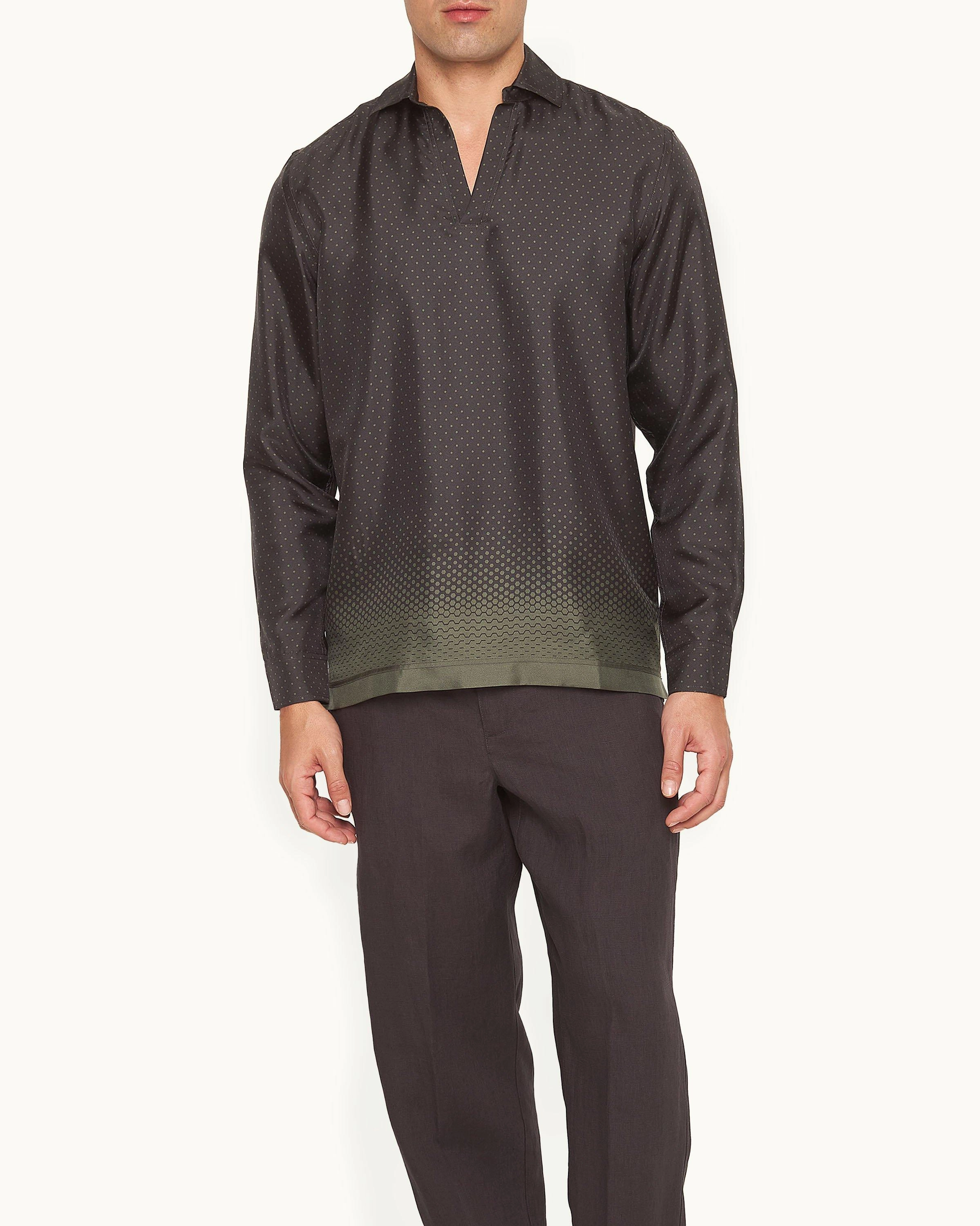 Ridley Silk Polished Style