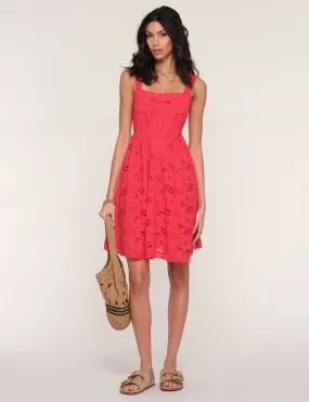 Rika Dress Relax Appeal Side Tie