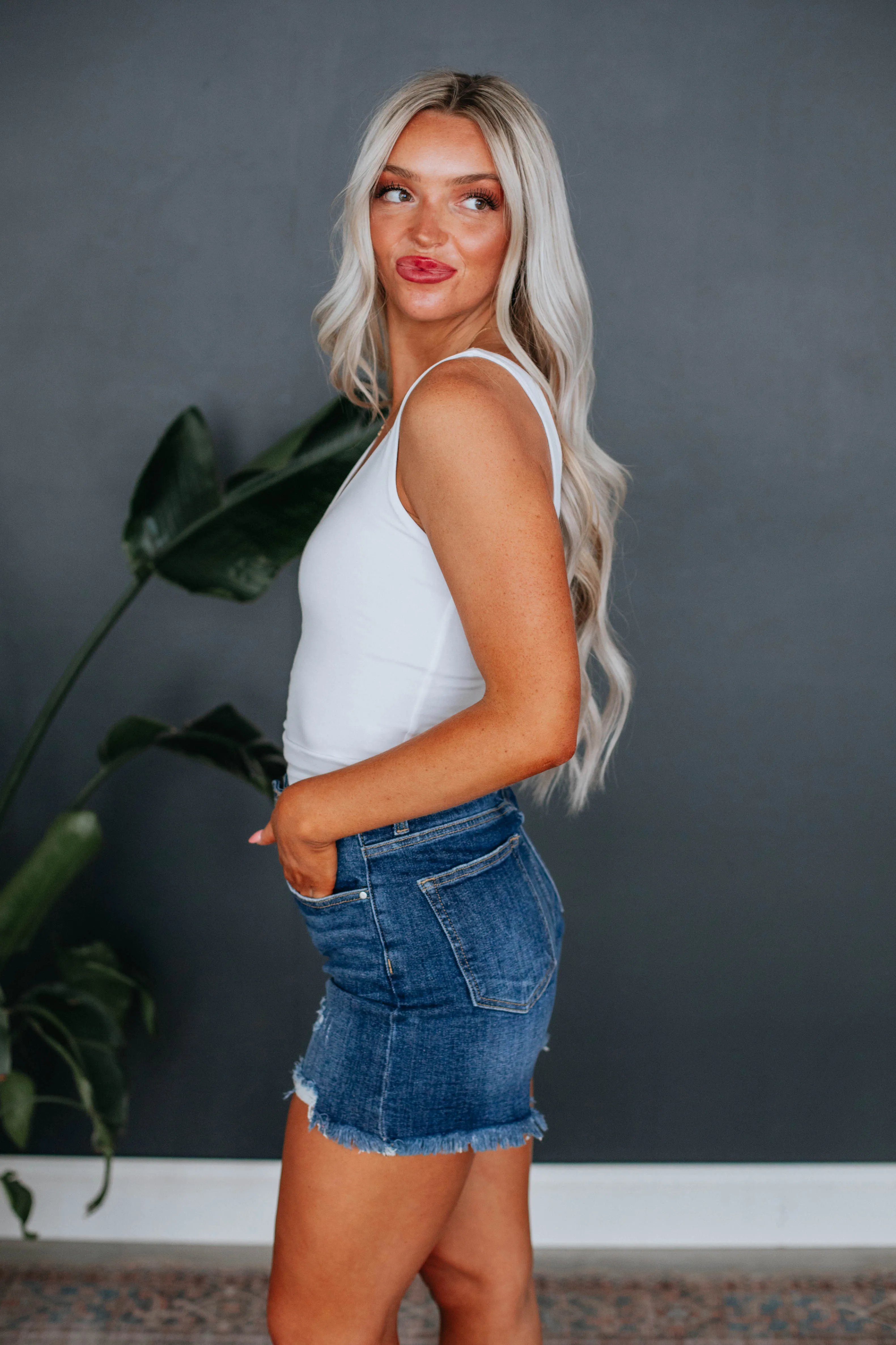 Shape - functional RapidCharging Compatibility Rio Basic Tank - Ivory