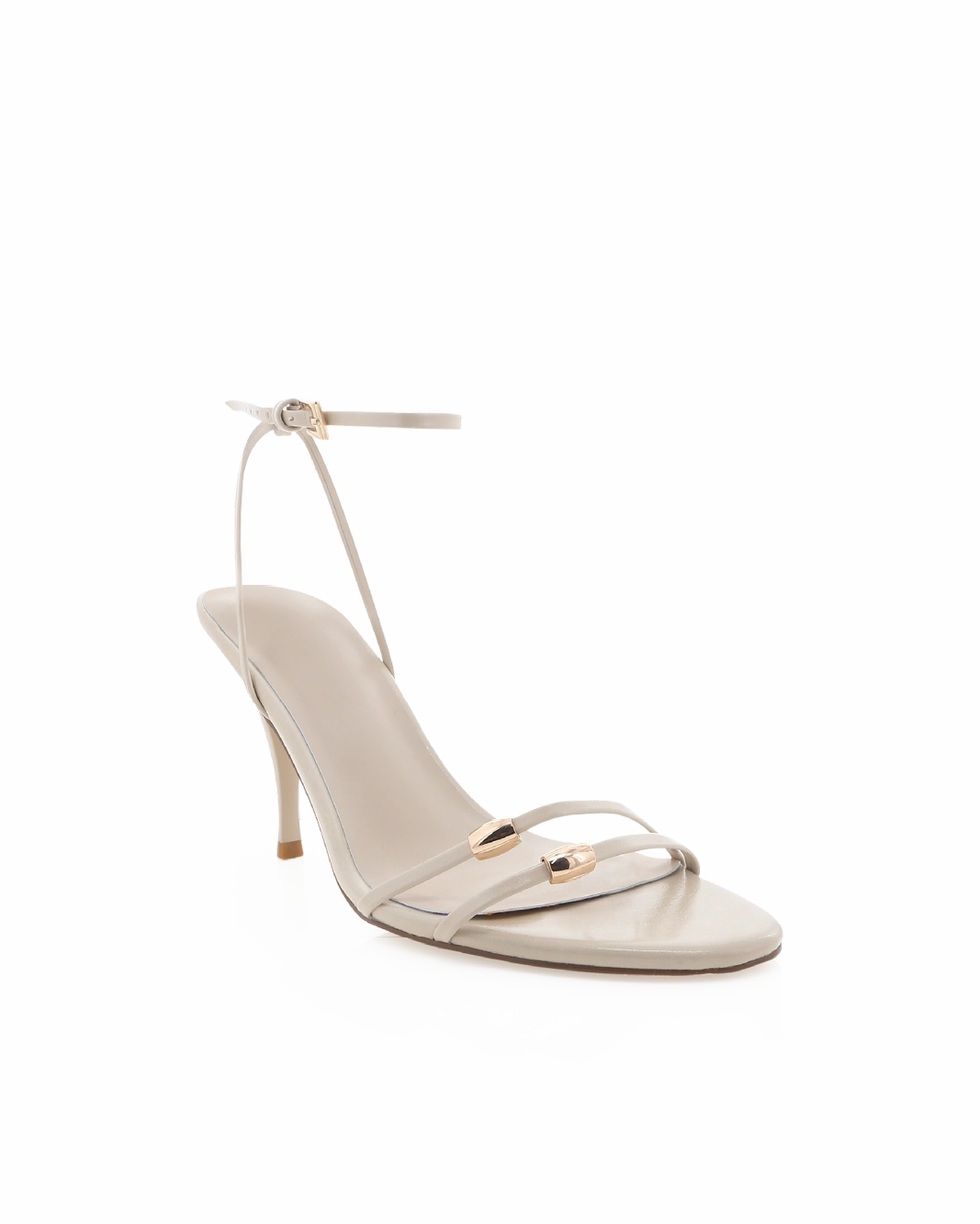 ROBIN - OYSTER SHINE Trendy Look Fashion Pumps