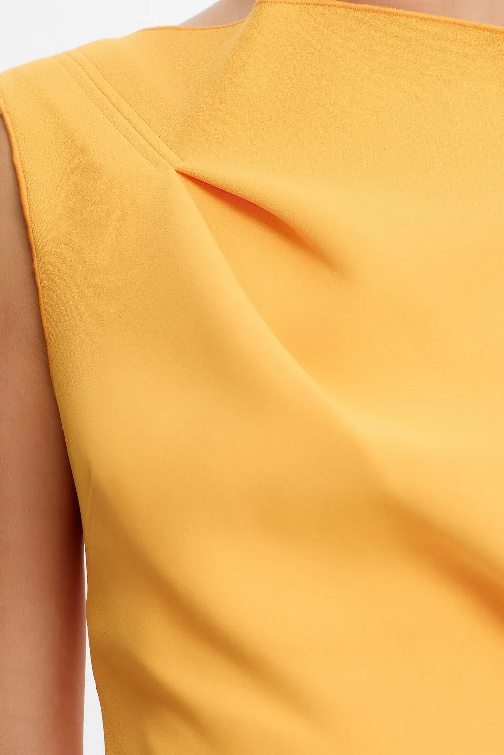 NORMANHILL MIDI DRESS Flattering Style