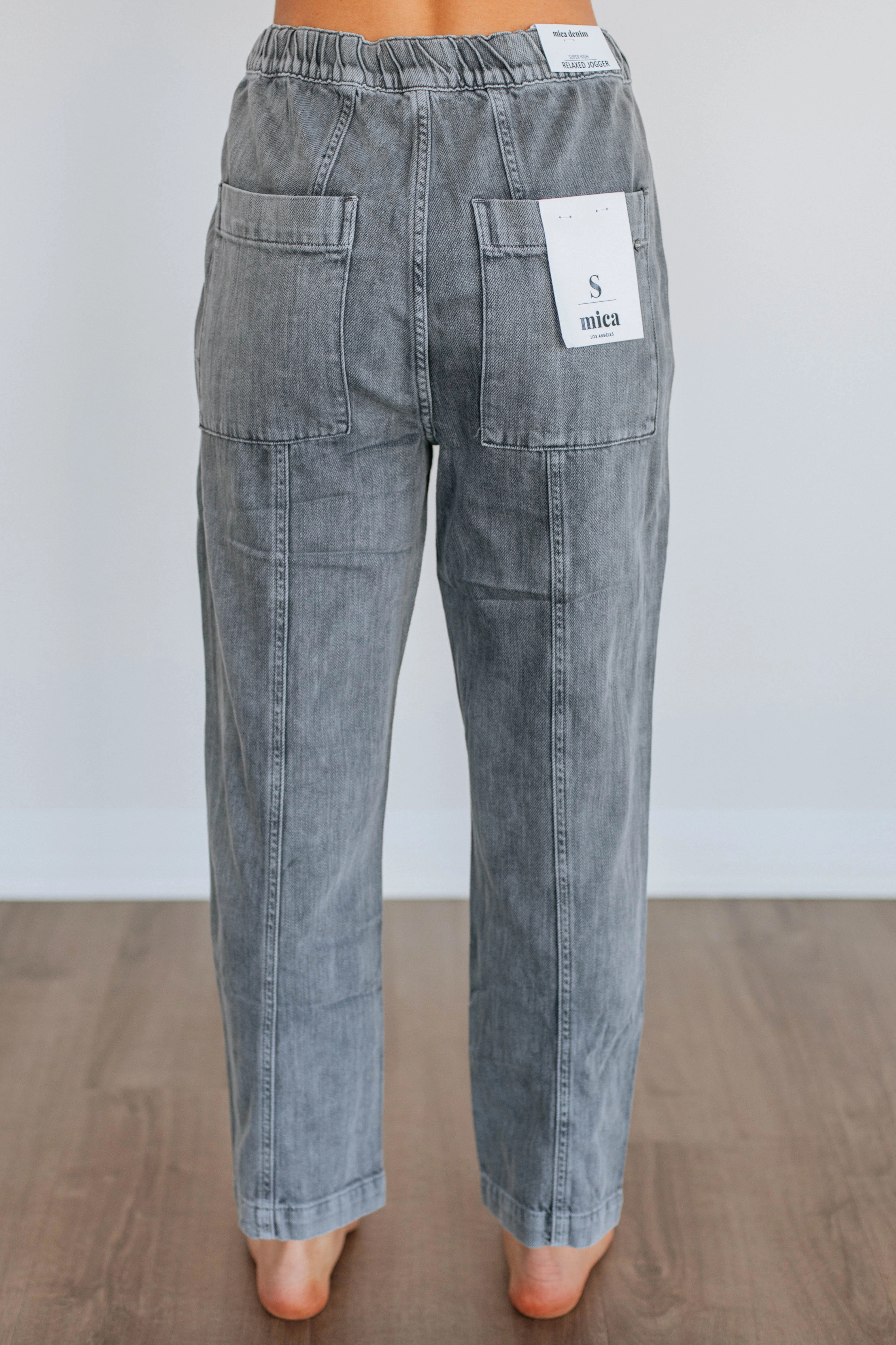 Romona Mica Pants All Day Comfort Fit