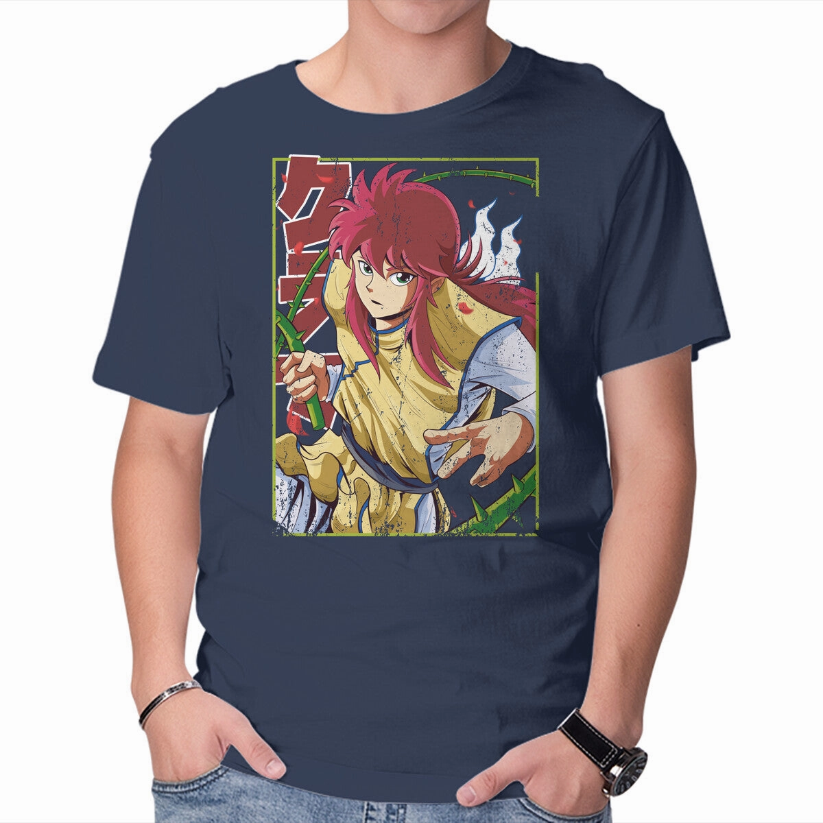 Rose Whip Attack Versatile Fit vacation wear