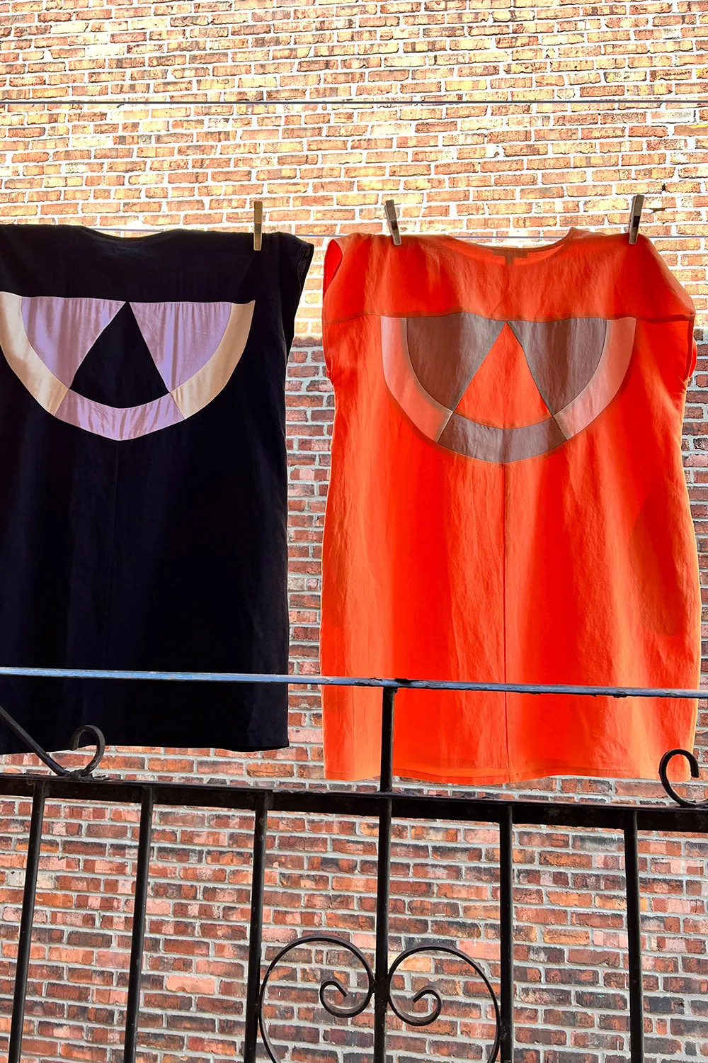 Tailored Elegance Casual Chic Rune Tunic