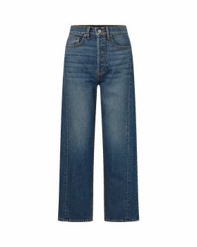 Ryder Barrel Jean Trendy Comfort