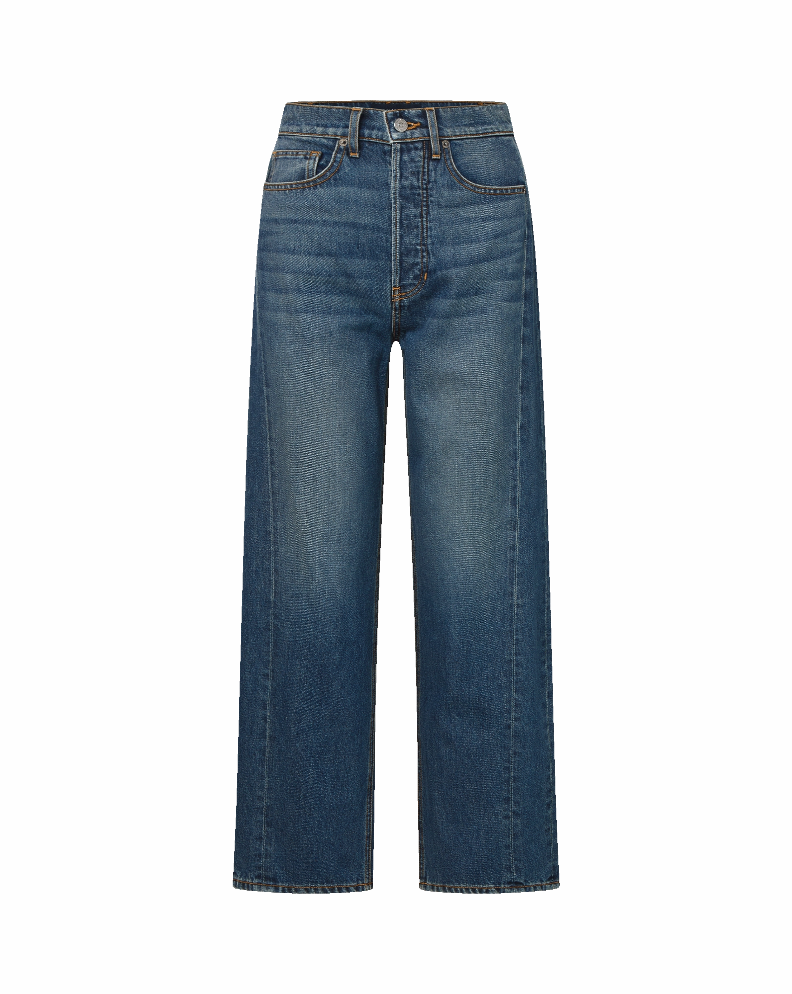 Ryder Barrel Jean Teen Outfit Eco Friendly Travel Outfit