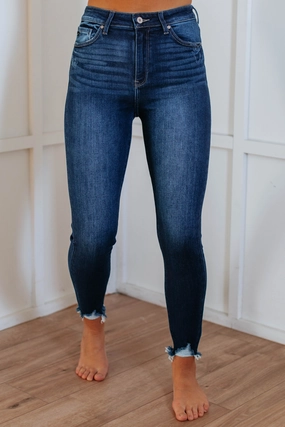 Non Fade Fabric Sadie KanCan Jeans