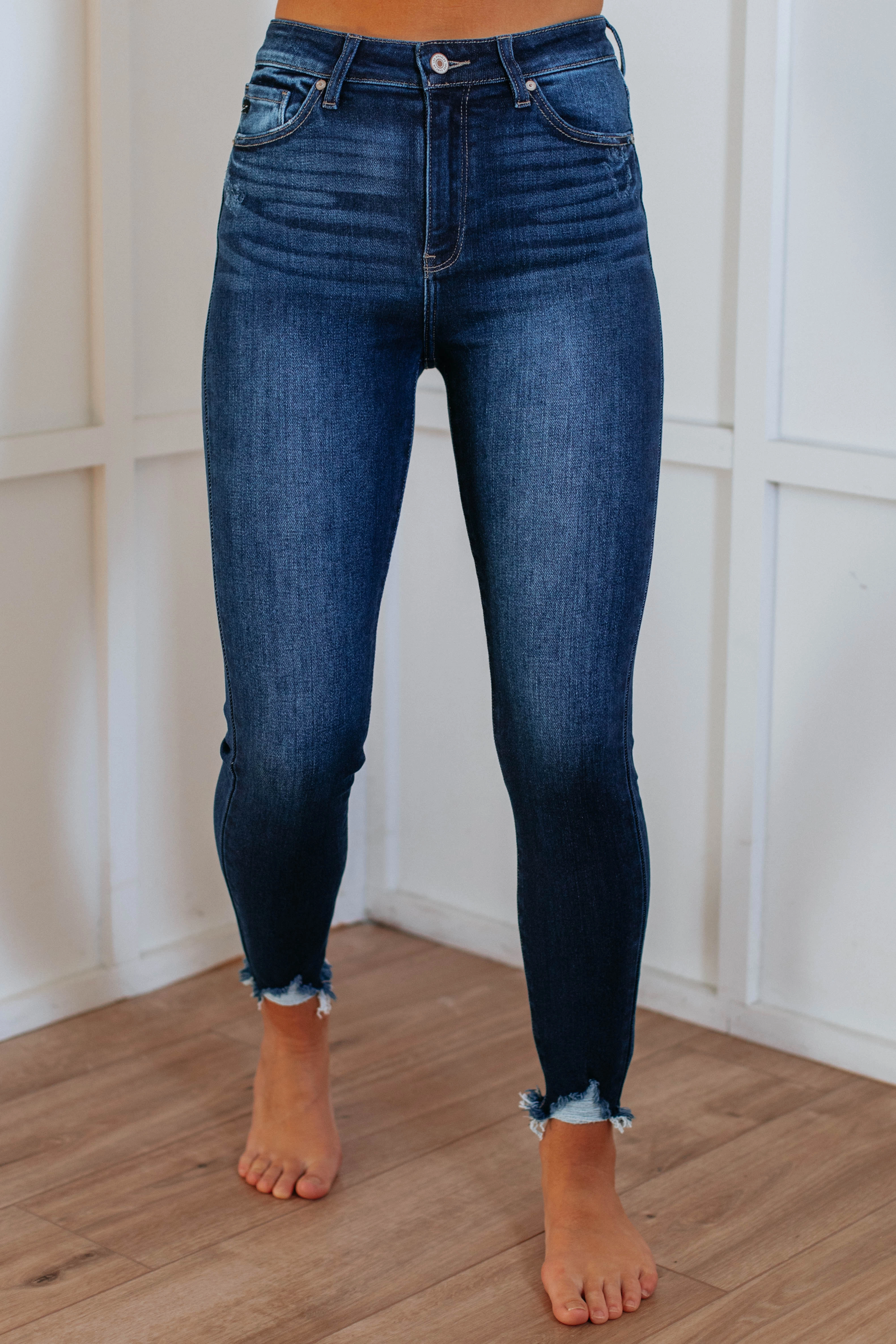 Non Fade Fabric Sadie KanCan Jeans