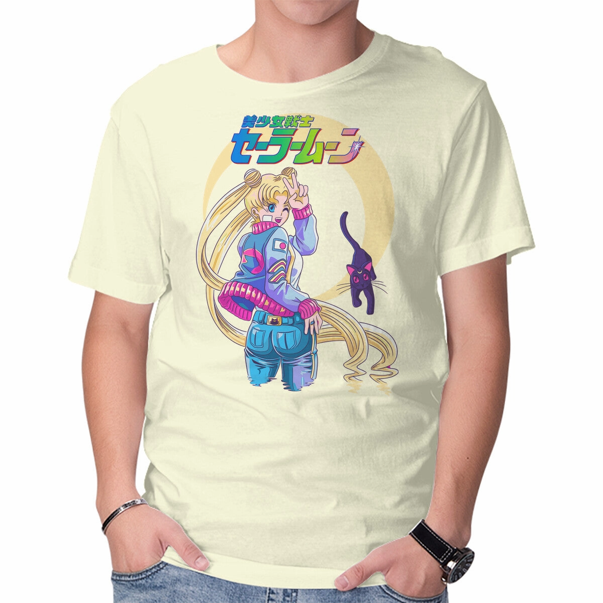 Low Environmental Impact Sailor Teen