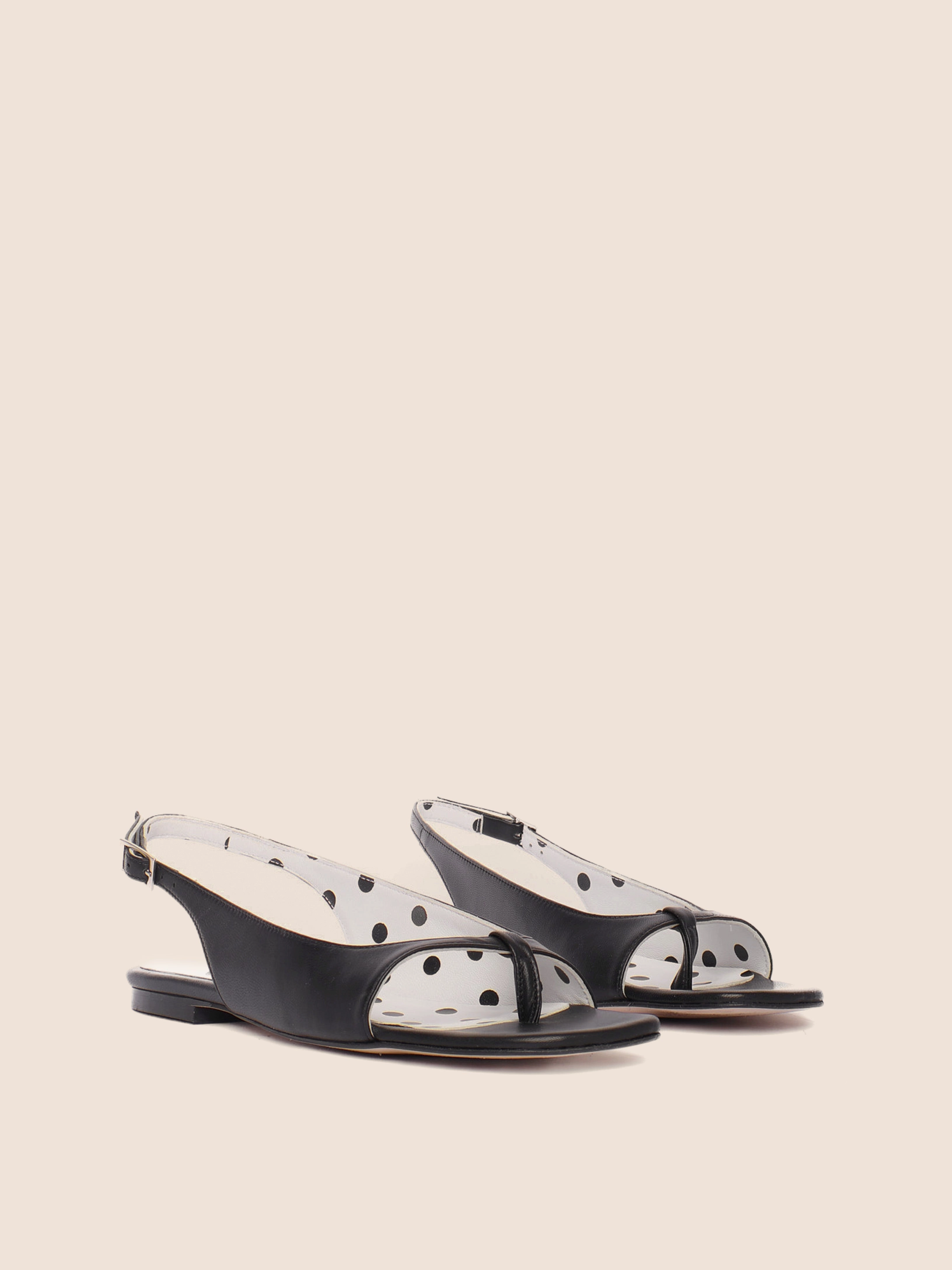 Denia Black Sandal Casual Sandals for Every Day