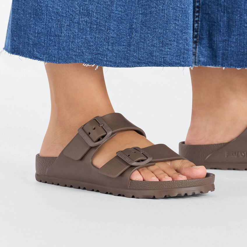 Non Toxic Construction Arizona EVA in Roast from Birkenstock