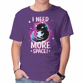 Asking For The Universe Breathable Active Wear