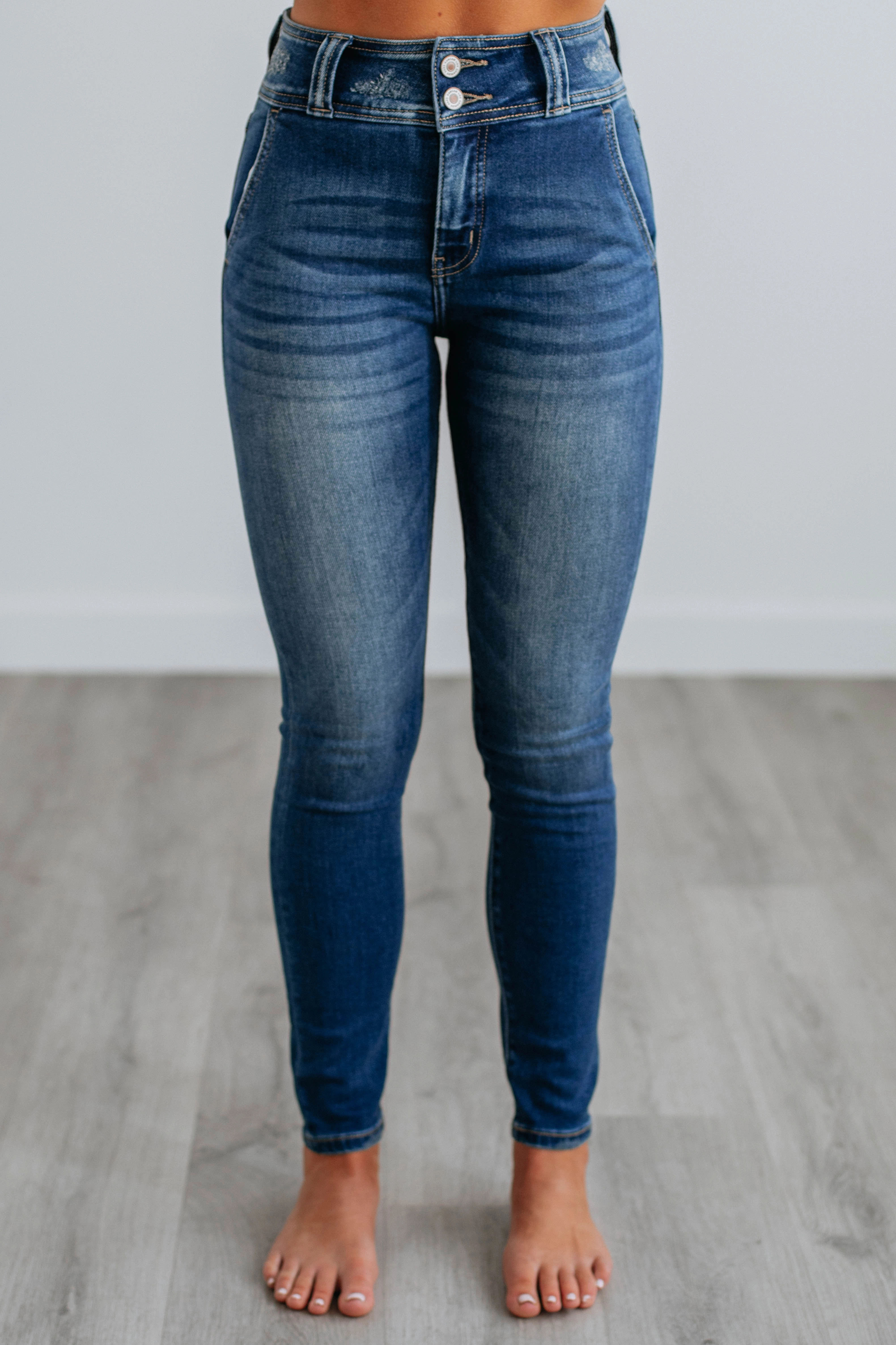 Scout KanCan Jeans Modern Casual Bold Traveler Gear