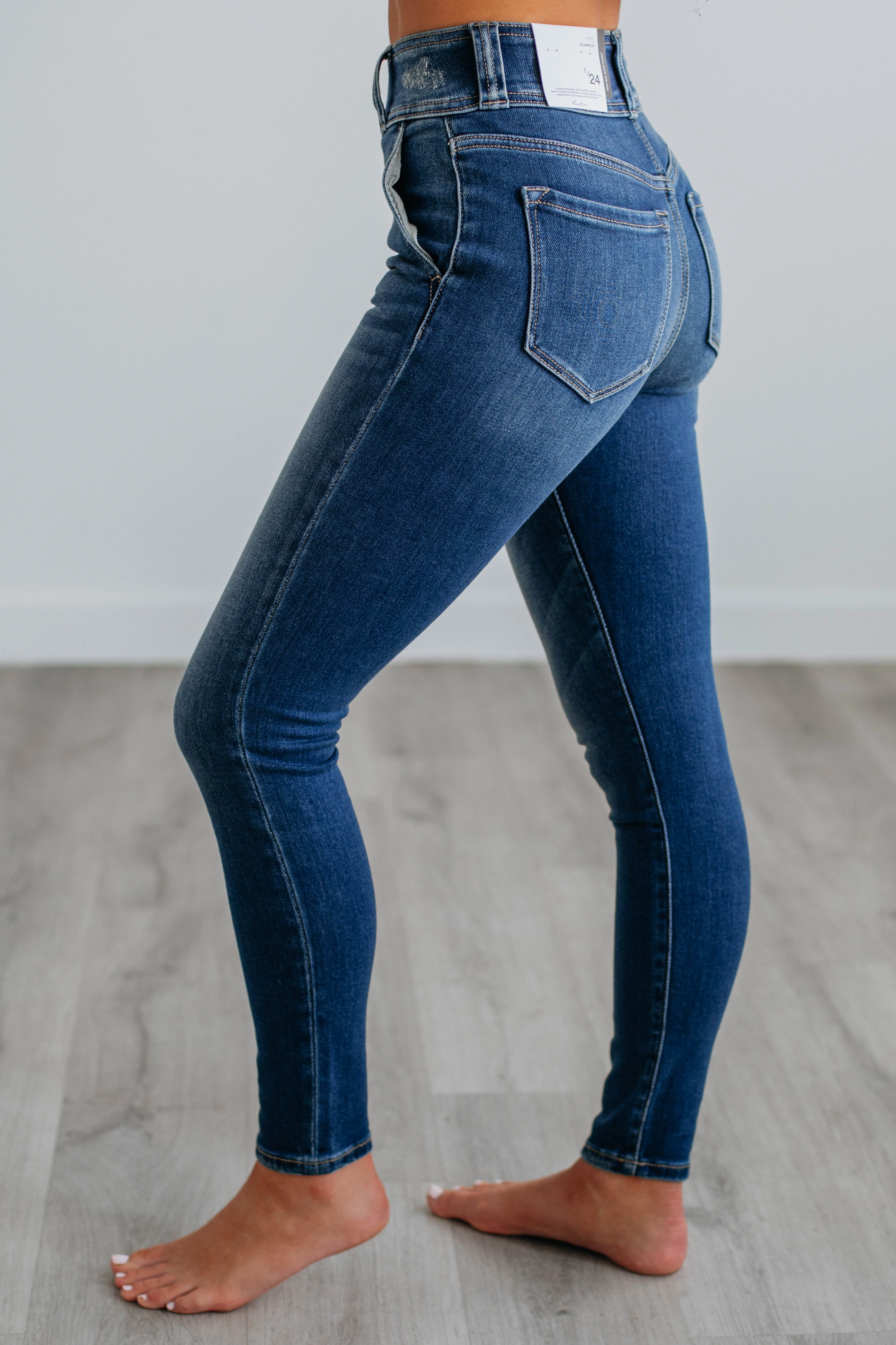 tailored look Casual Friday Picnic Style Nature Lover Scout KanCan Jeans