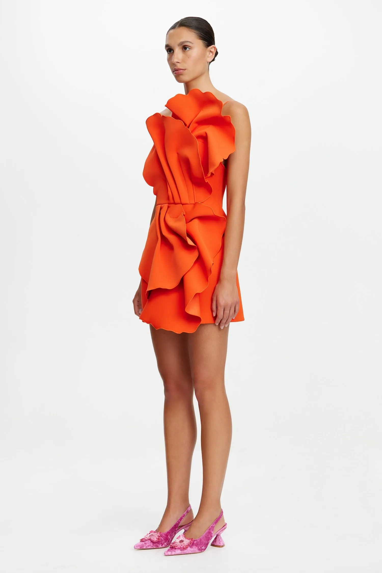 OAKE MINI DRESS Relax Line Ceremony Ready