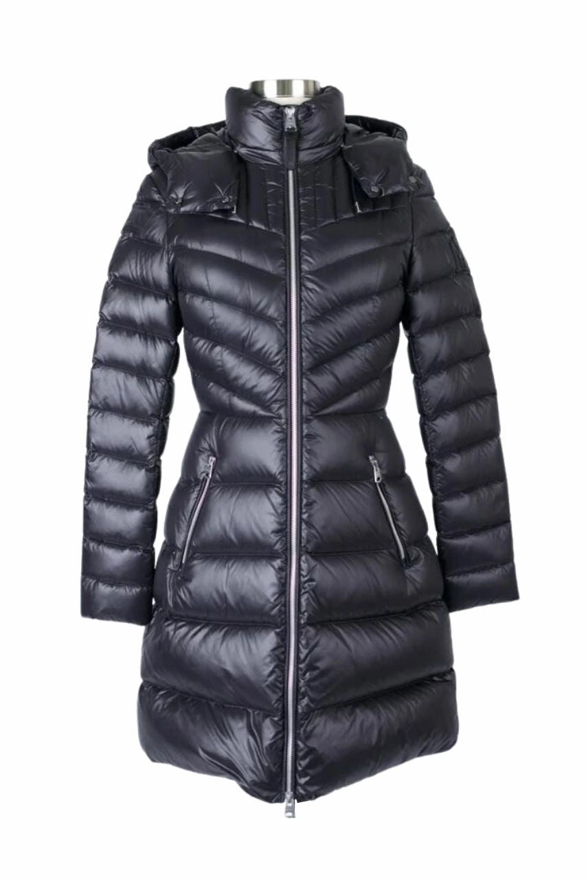 Lara Puffer Down Jacket SeamlessBonding