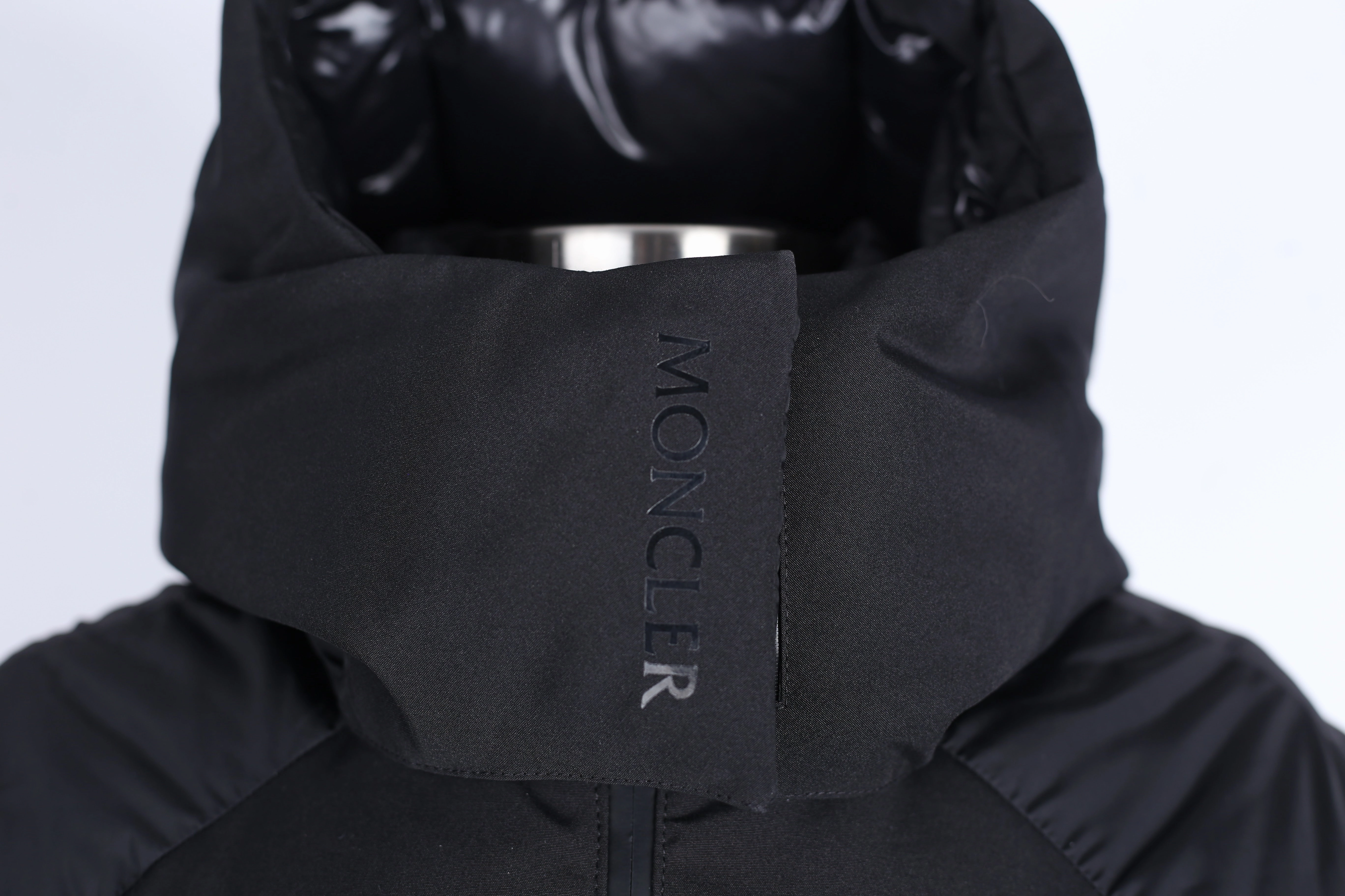 DurableStitching Heliotrope Long Down Parka