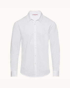 Giles Pique Multi Layer Stitching Vibrant color