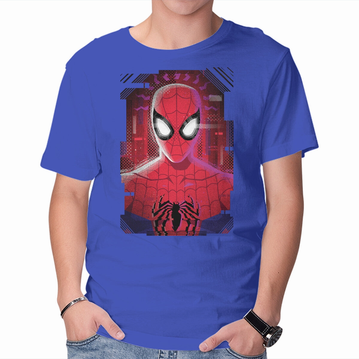 Spider Glitch High Durability Weave Summer Favorite