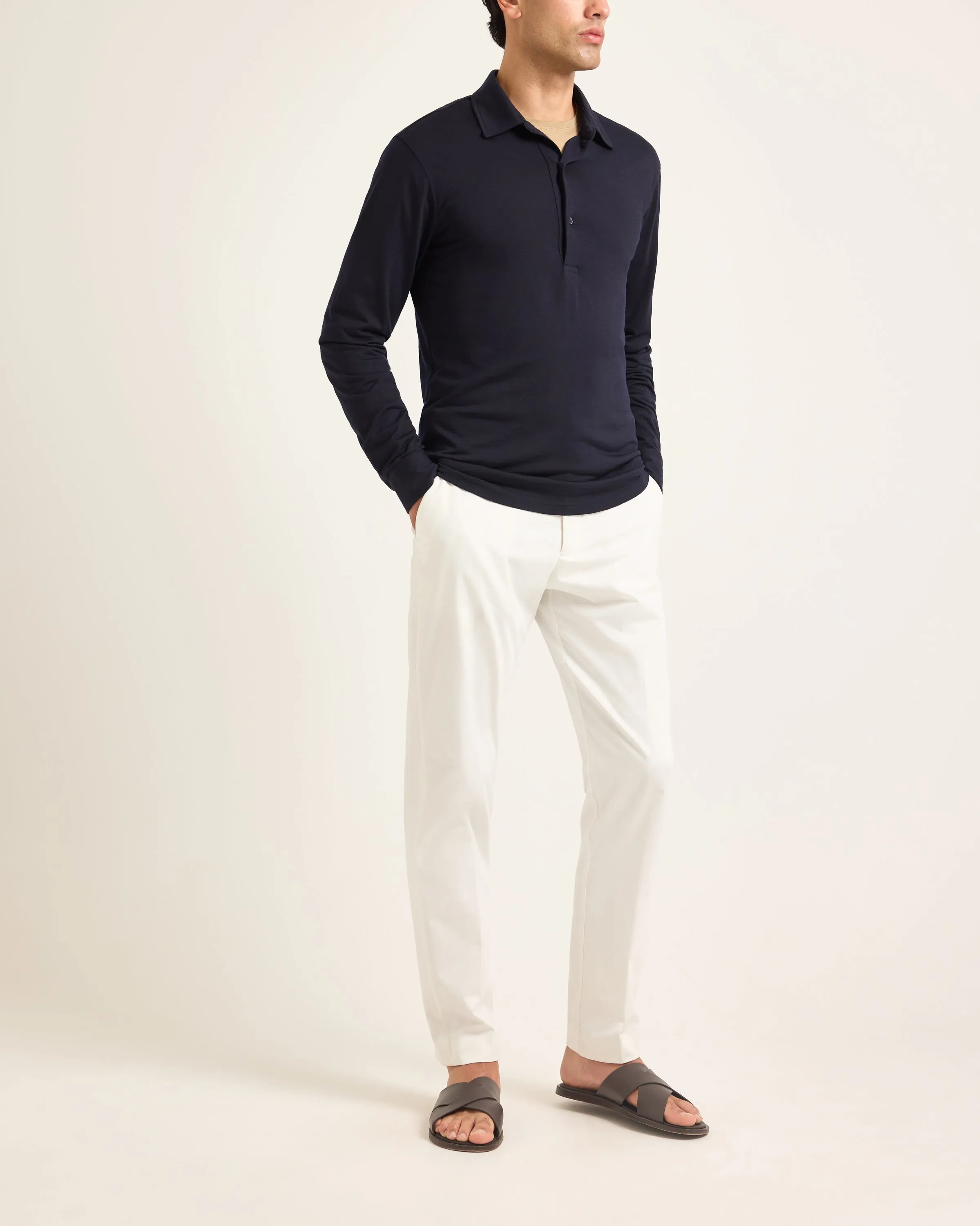 Sebastian Merino slim fit