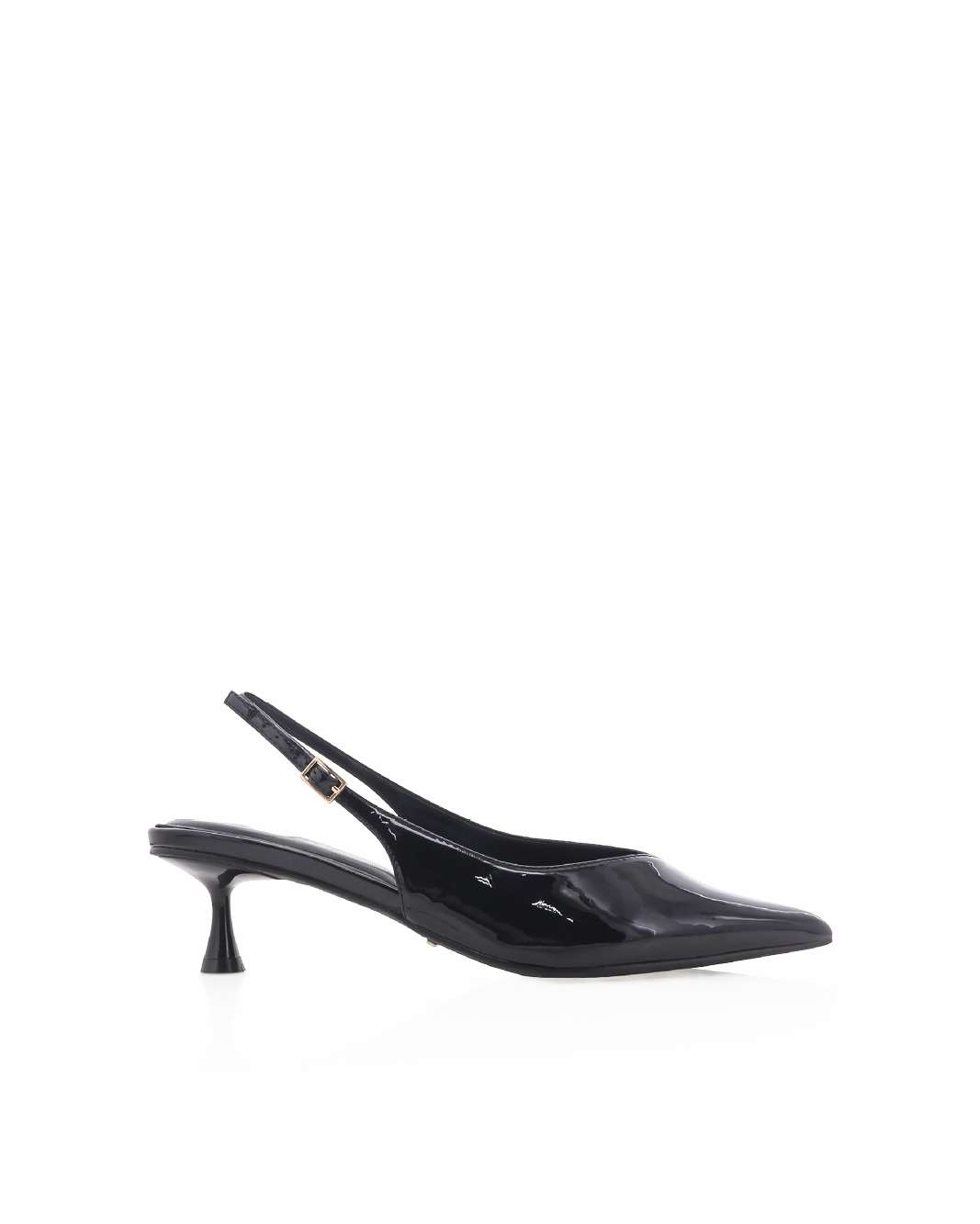Inner Spark SELAH WIDE FIT - BLACK PATENT