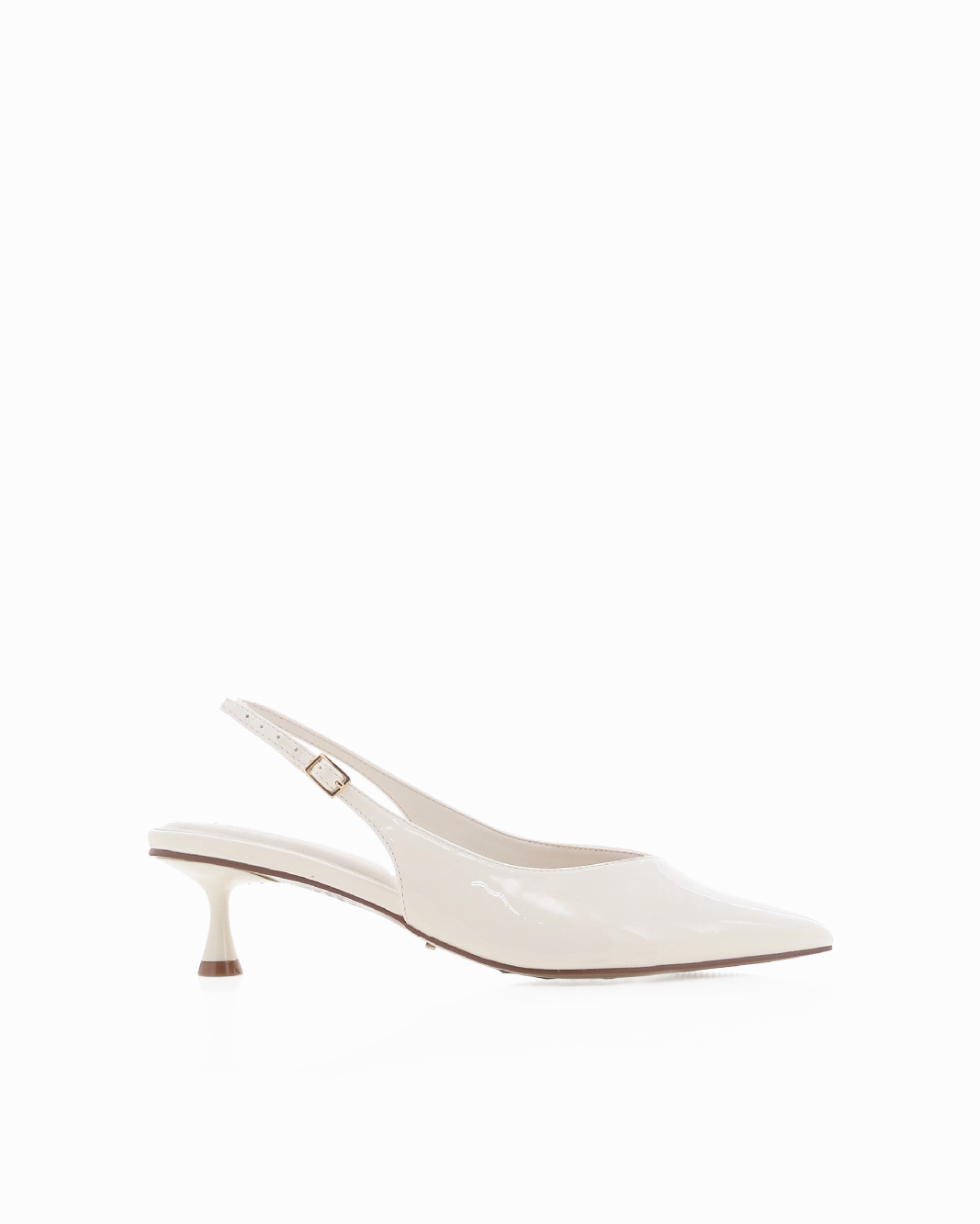 SELAH WIDE FIT - BONE PATENT Event Guard Slip Resistant