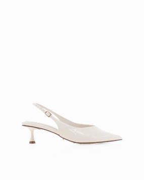 SELAH WIDE FIT - BONE PATENT Event Guard Slip Resistant