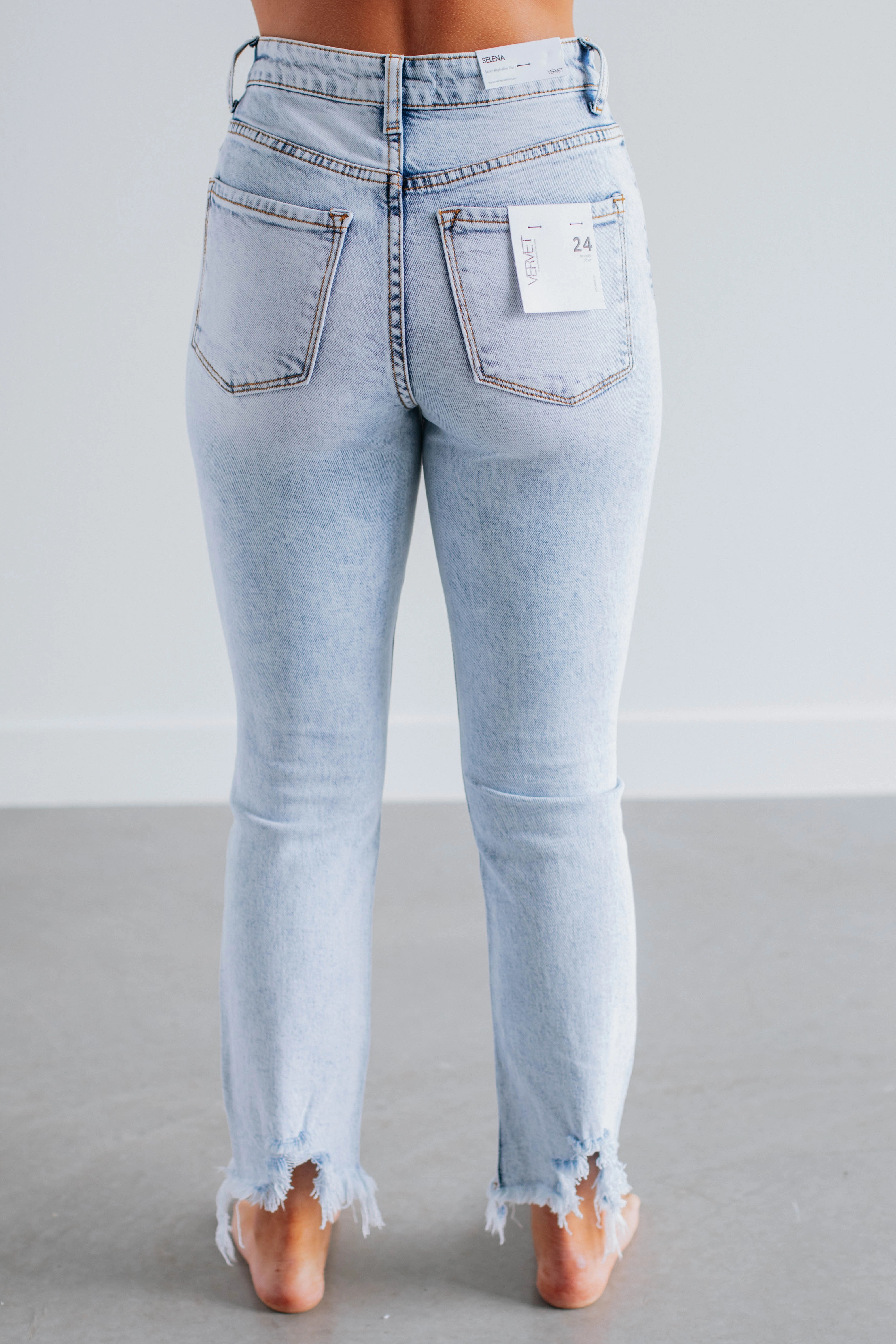 Selena Vervet Jeans Family Style Urban Explorer Youth Style