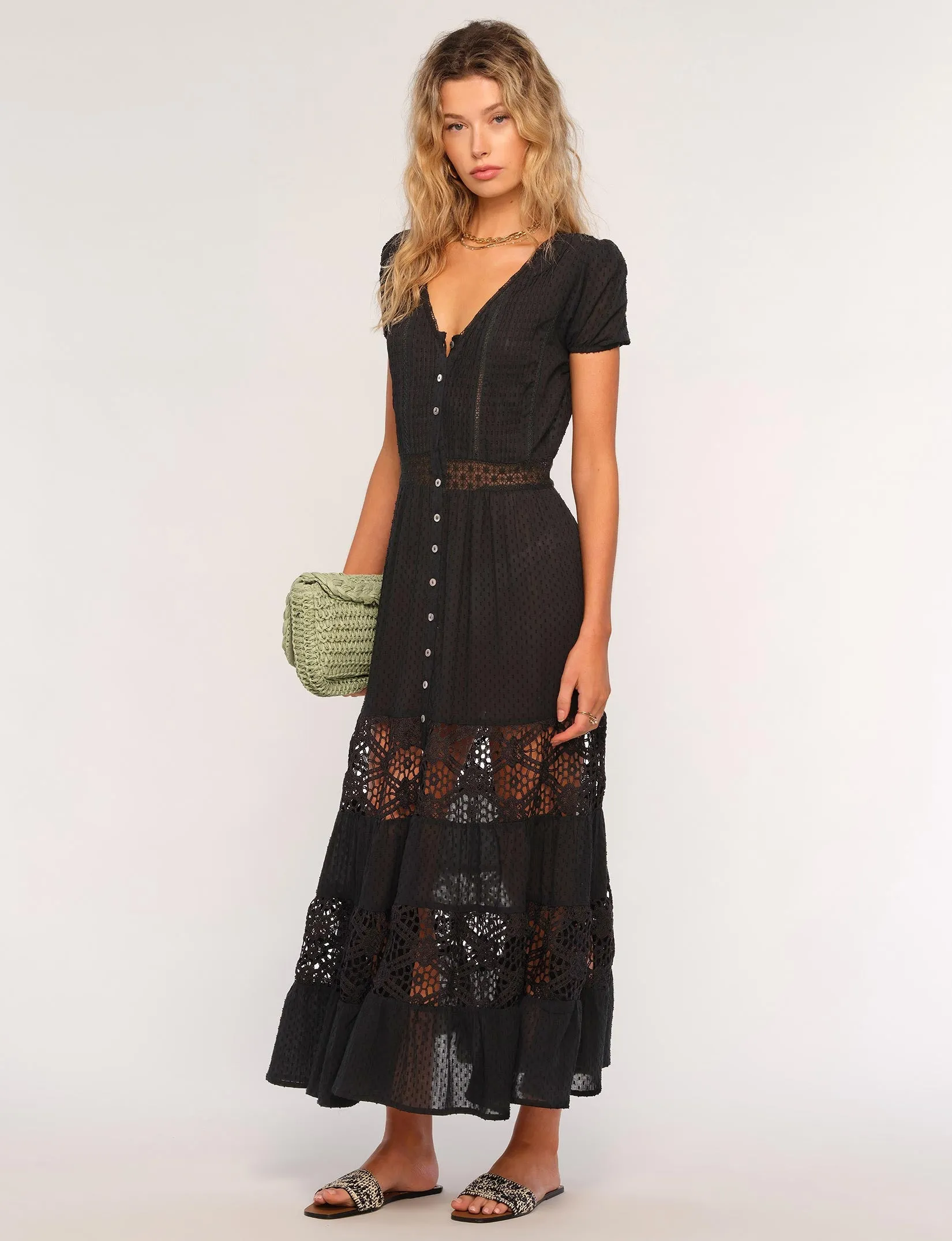 Stretchable Selma Dress