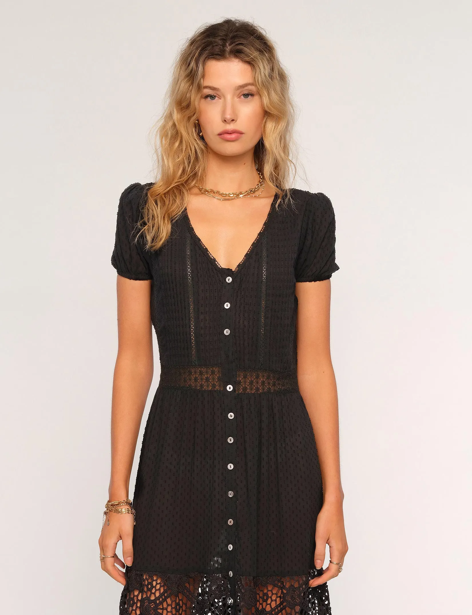 Selma Dress Modern Fit