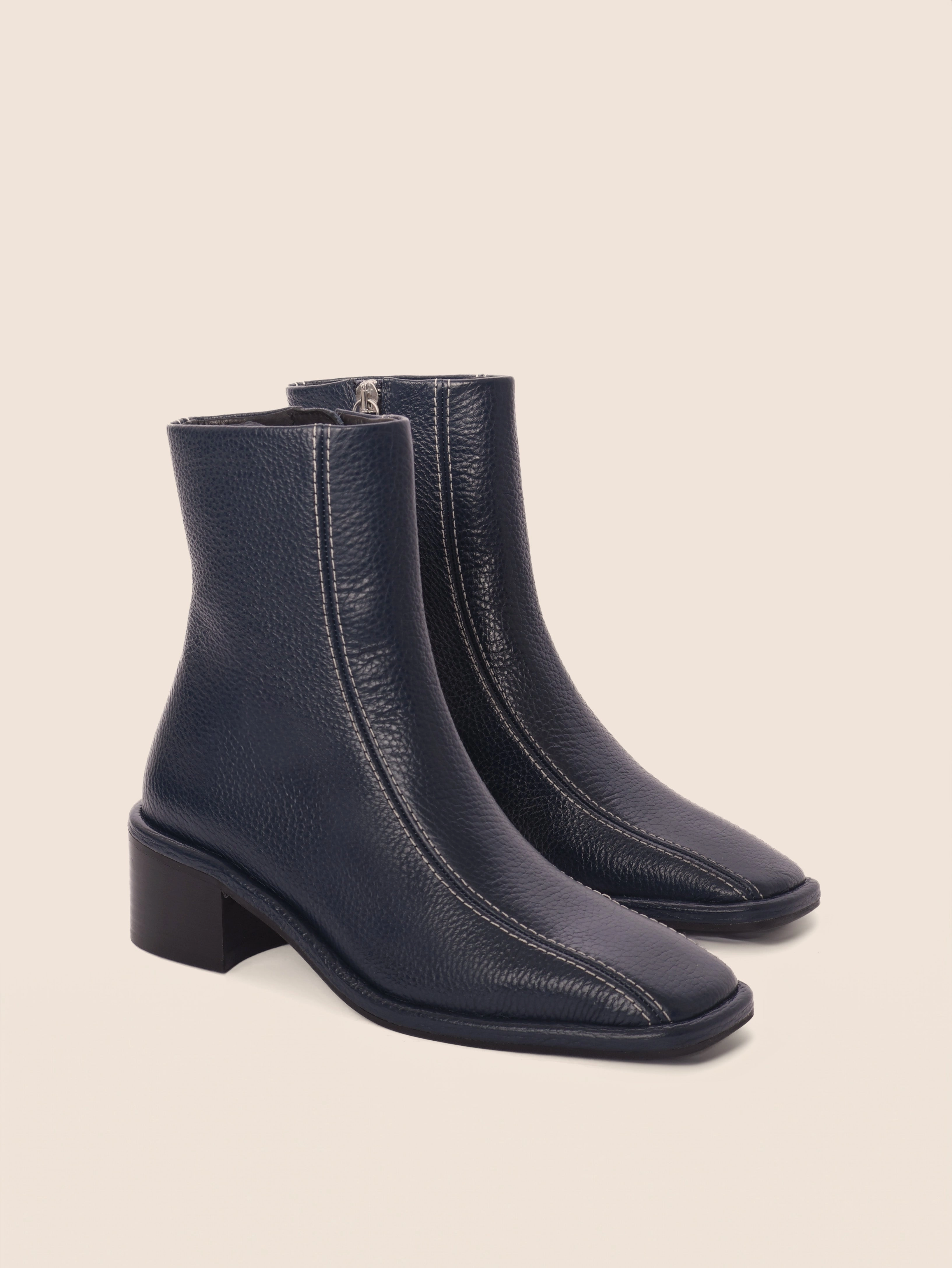 Factory Worker mud proof Sevilla Navy Boot