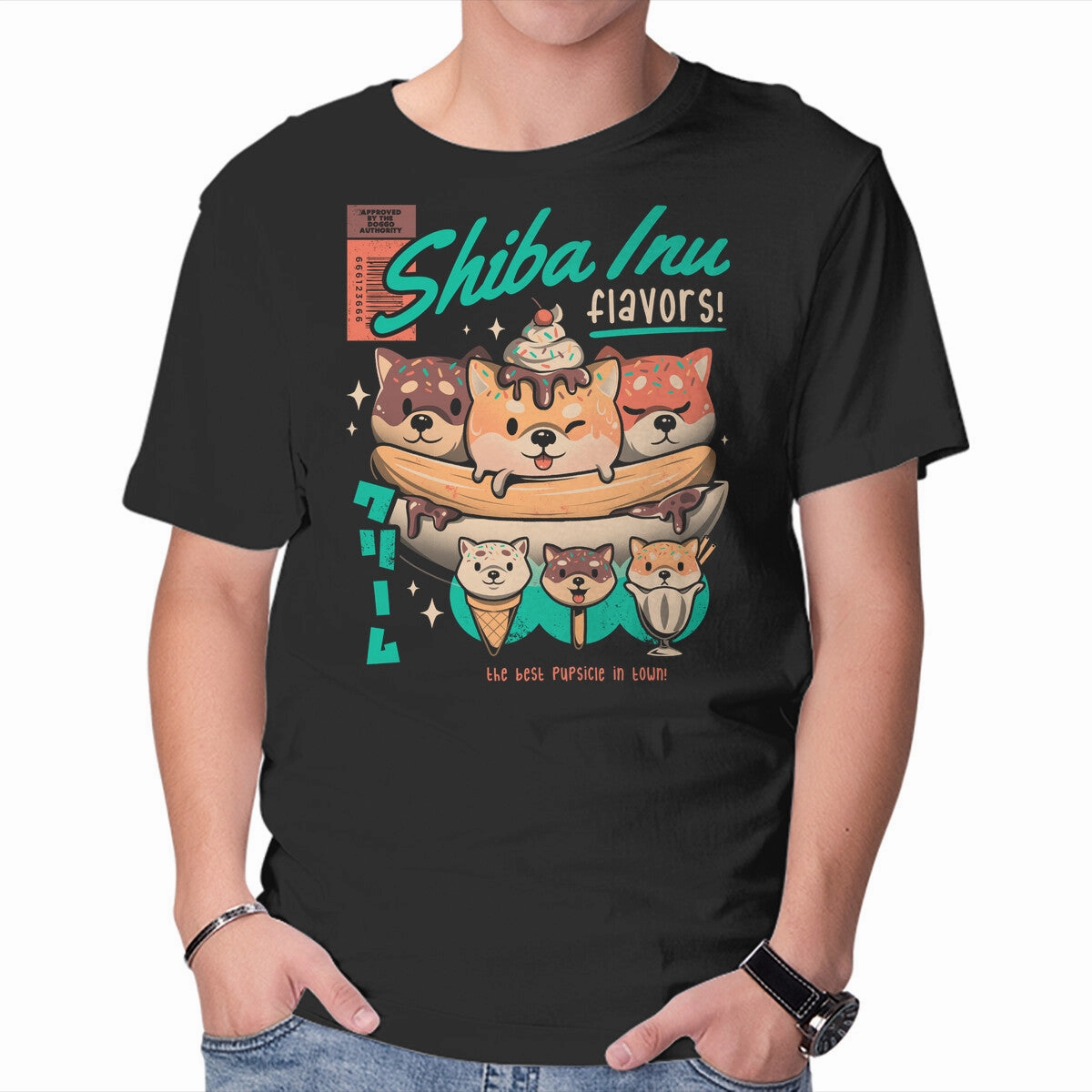 Perfect for Layering Shiba Inu Flavors