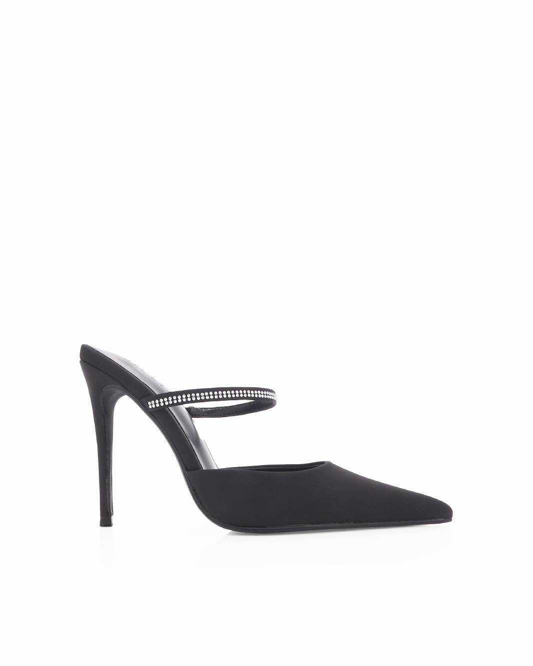 Formal Wear GIANELLA - BLACK SATIN