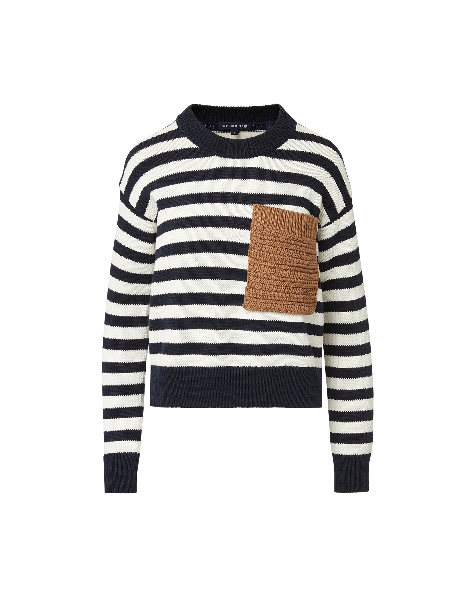 Layering Options Trendy Wardrobe Emile Striped Pullover