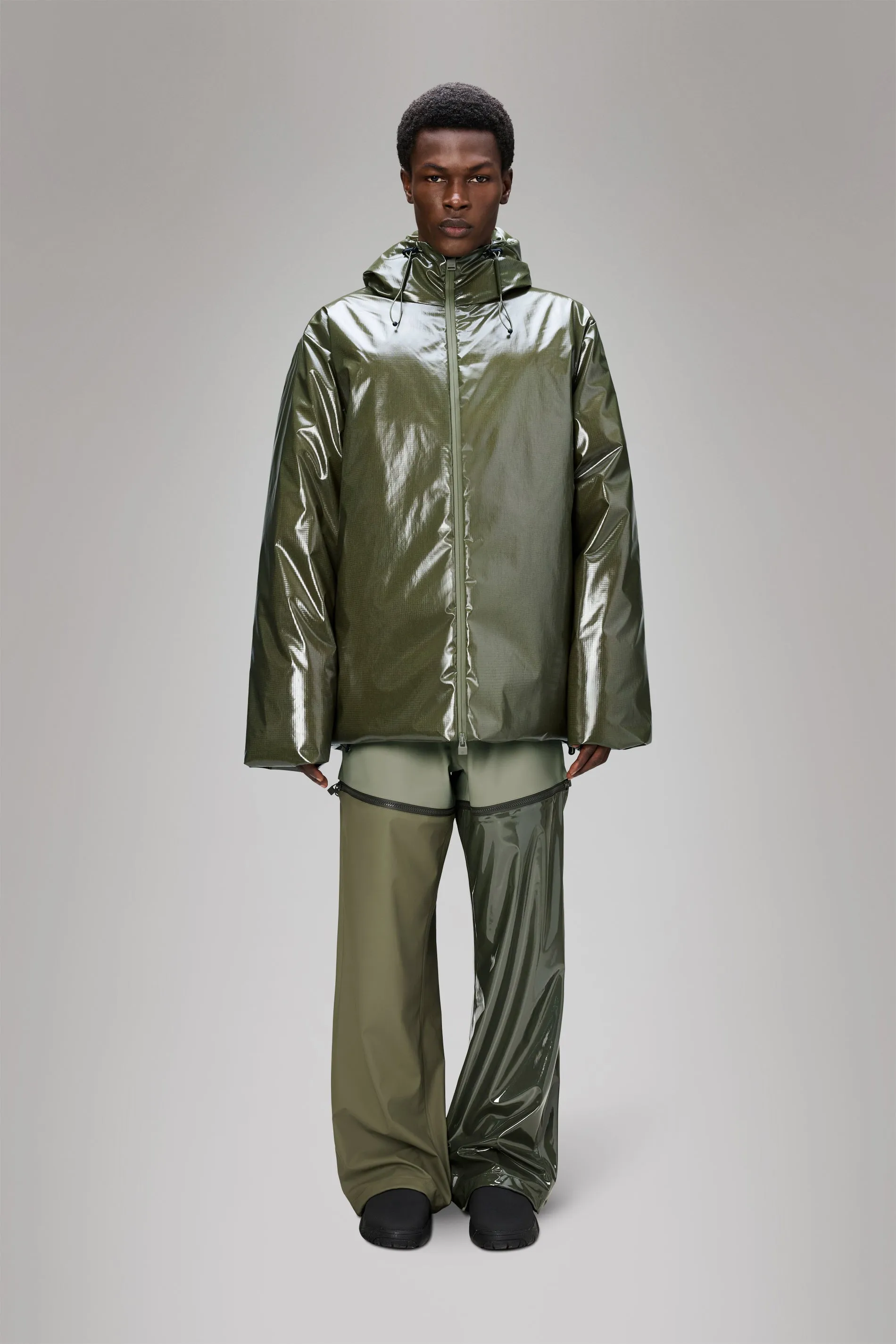 Evening Chill Piece Sibu Vision Puffer Jacket