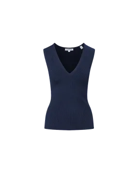 Cozy Stretch Fit Sid Knit Tank Top