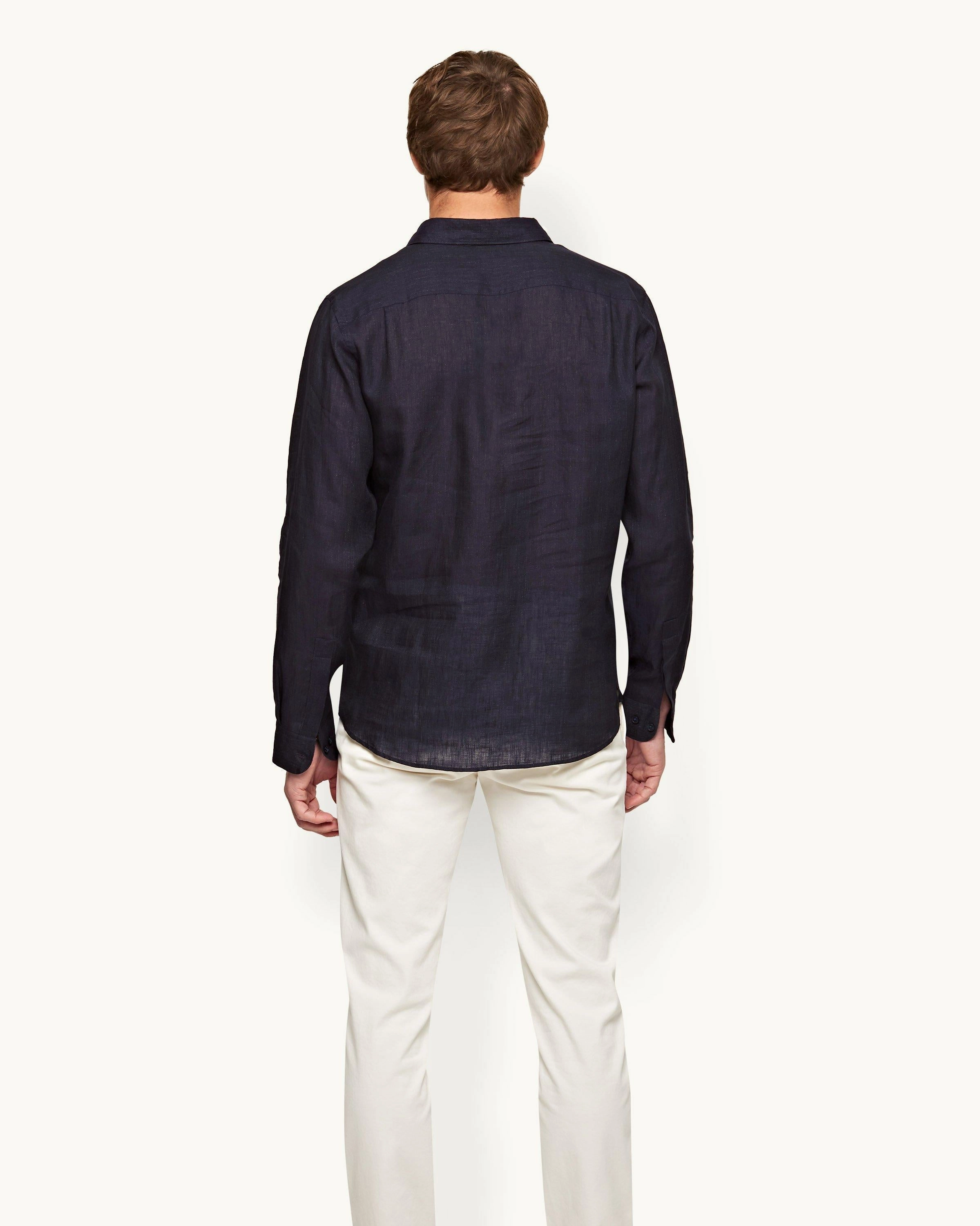 Mountain Escape Percy Linen