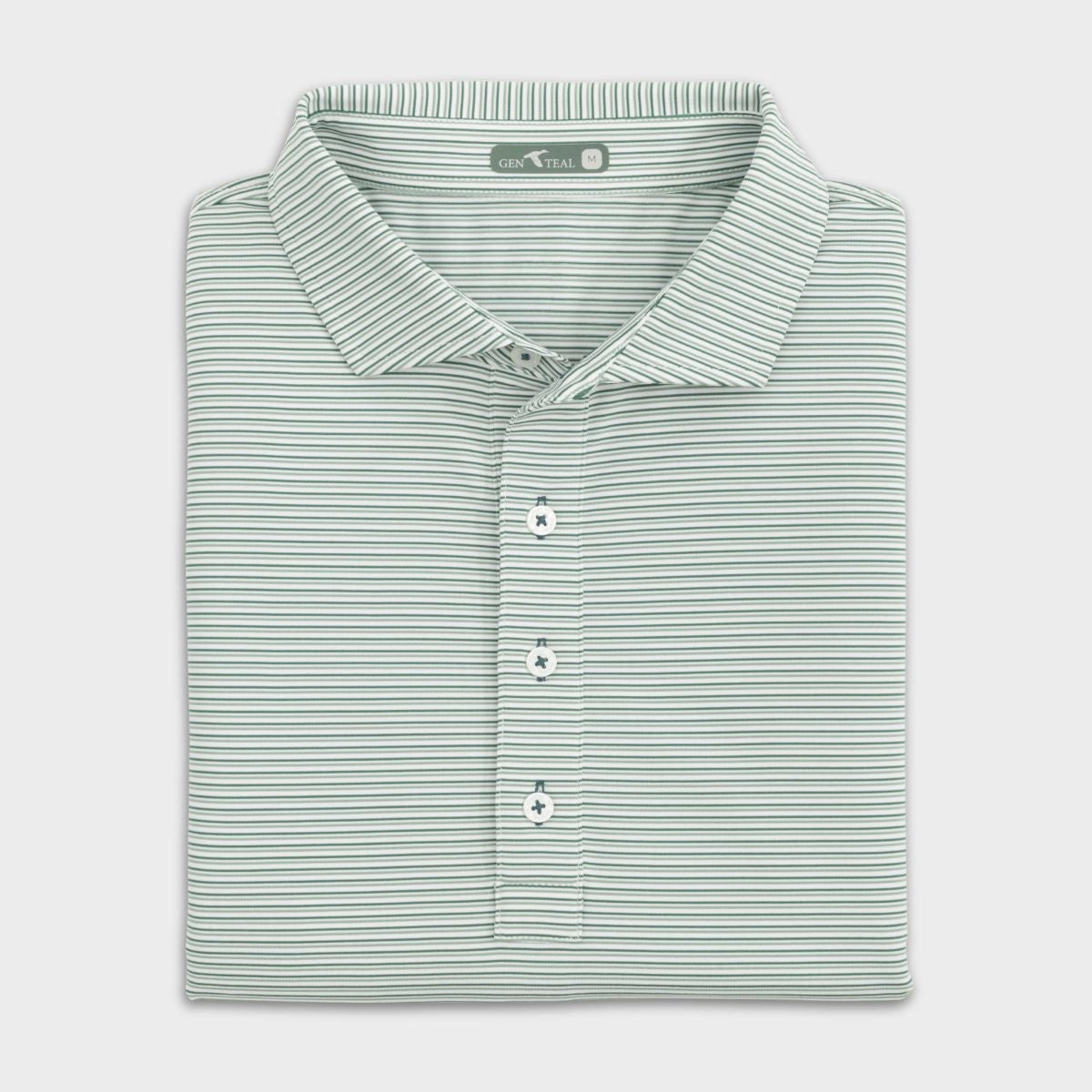 Gym To Office Work Appropriate Newman Performance Polo