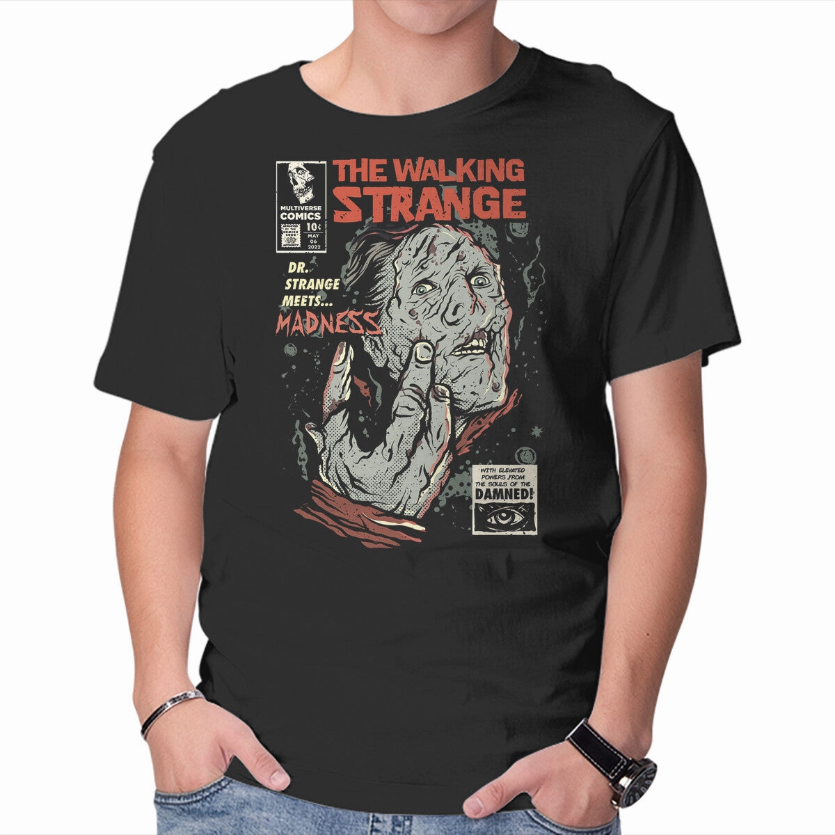 Valentine's Day Minimalist Design The Walking Strange