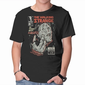 Elderly clothing Relaxed Vibe The Walking Strange