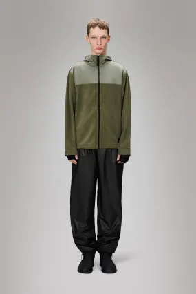 Day To Day Sintra Fleece Reverse Jacket