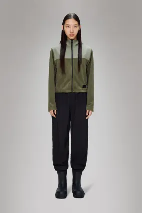 Reinforced Collar Structure Sintra Fleece Reverse W Jacket